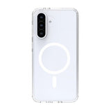 Rvelon Samsung Galaxy A56 Deksel TPU MagSafe Transparent