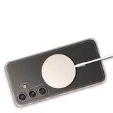 Rvelon Samsung Galaxy S25 Deksel TPU MagSafe Transparent