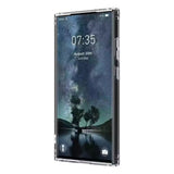 Rvelon Samsung Galaxy S25 Ultra Deksel TPU MagSafe Transparent