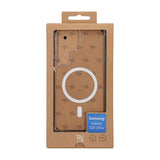 Rvelon Samsung Galaxy S25 Ultra Deksel TPU MagSafe Transparent
