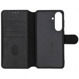 Rvelon Samsung Galaxy S26 Etui 4 Kortlomme Svart