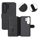 Rvelon Samsung Galaxy S26 Ultra Etui 4 Kortlomme Svart