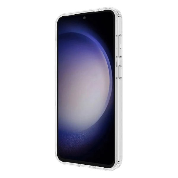 Rvelon Samsung Galaxy S25 Plus Deksel TPU MagSafe Transparent