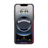 Rvelon iPhone 16e/17e Deksel Støtsikker Transparent