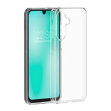 Rvelon Samsung Galaxy A26 Deksel Støtsikker Transparent