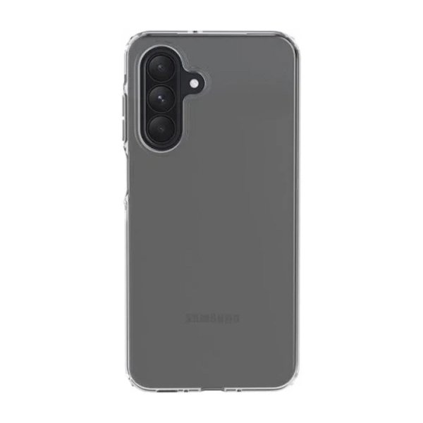 Rvelon Samsung Galaxy A26 Deksel Støtsikker Transparent