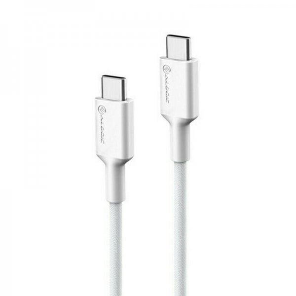 ALOGIC USB-C to USB-C charging cable Elements PRO 5A White 1m