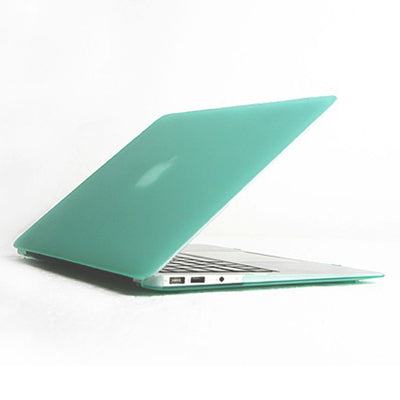 ENKAY PlastDeksel till Macbook Air 13 (A1369 A1466) Grønn