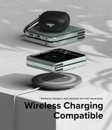 Ringke Samsung Galaxy Z Flip 5 Deksel Slim Clear