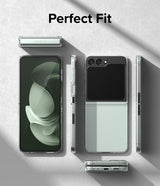 Ringke Samsung Galaxy Z Flip 5 Deksel Slim Clear
