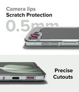 Ringke Samsung Galaxy Z Flip 5 Deksel Slim Clear
