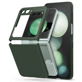 Ringke Samsung Galaxy Z Flip 5 Deksel Slim Dark Green
