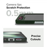 Ringke Samsung Galaxy Z Flip 5 Deksel Slim Dark Green