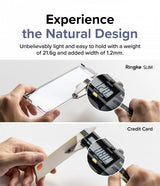 Ringke Samsung Galaxy Z Fold 5 Deksel Slim Clear