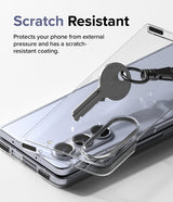Ringke Samsung Galaxy Z Fold 5 Deksel Slim Clear