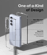 Ringke Samsung Galaxy Z Fold 5 Deksel Slim Clear