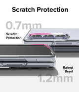 Ringke Samsung Galaxy Z Fold 5 Deksel Slim Clear