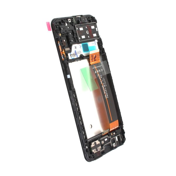 Samsung Samsung A13 2022 LCD Skjerm med Display Original - Svart