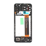 Samsung Samsung A13 2022 LCD Skjerm med Display Original - Svart
