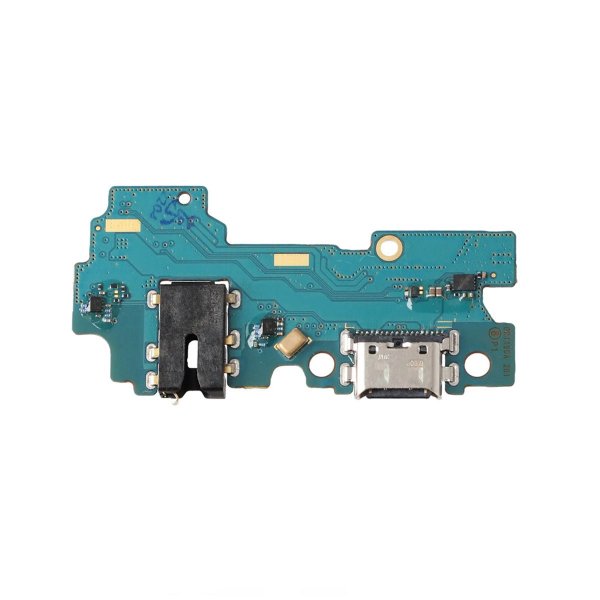 Samsung A22 4G ladekontakt med hodetelefonutgang OEM