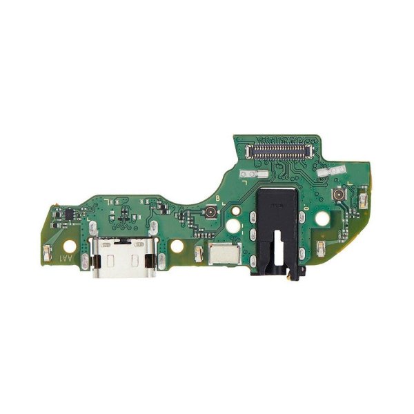 Samsung A22 5G ladekontakt med hodetelefonuttak