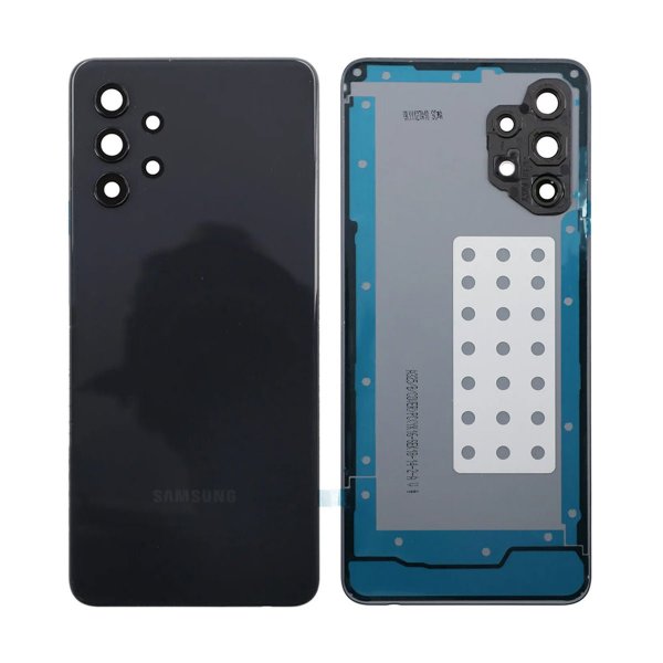 Samsung A32 4G Bakside - Svart