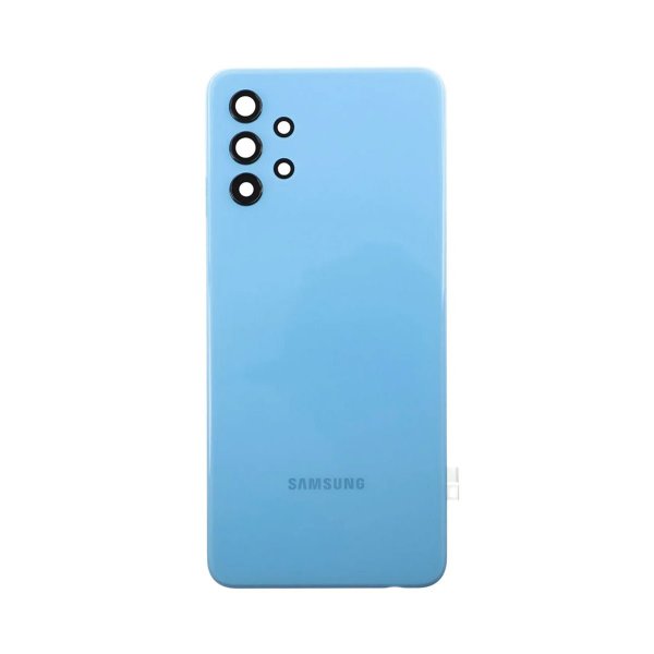 Samsung A32 5G Bakside - Blå