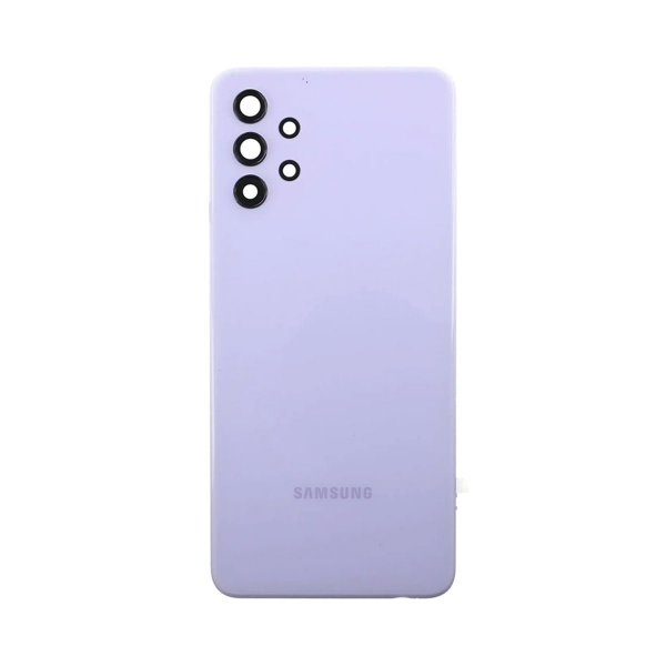 Samsung A32 5G Bakside - Fiolett