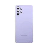 Samsung A32 5G Bakside - Fiolett