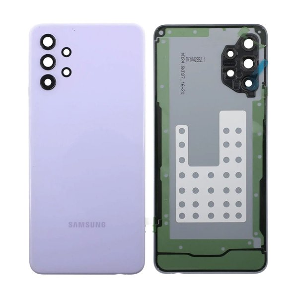 Samsung A32 5G Bakside - Fiolett
