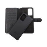 Rvelon Samsung Galaxy A52/A52s 5G Etui Detachable Wallet Case Svart