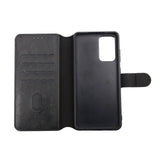 Rvelon Samsung Galaxy A52/A52s 5G Etui Detachable Wallet Case Svart