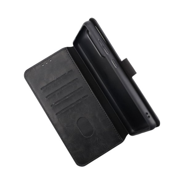 Rvelon Samsung Galaxy A52/A52s 5G Etui Detachable Wallet Case Svart