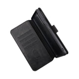 Rvelon Samsung Galaxy A52/A52s 5G Etui Detachable Wallet Case Svart