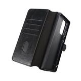 Rvelon Samsung Galaxy A52/A52s 5G Etui Detachable Wallet Case Svart