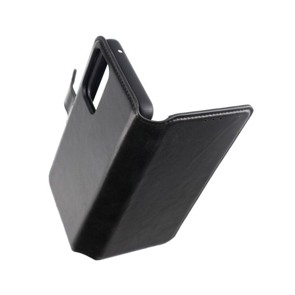 Rvelon Samsung Galaxy A52/A52s 5G Etui Detachable Wallet Case Svart