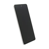 Samsung Samsung A72 4G Skjerm med LCD Display + Originalt batteri - Hvit
