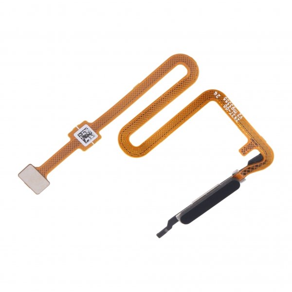 Samsung Galaxy A05s Fingeravtrykksleser med flexkabel - Svart