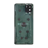 Samsung Galaxy S10 Lite Bakside - Svart