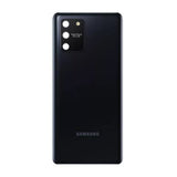 Samsung Galaxy S10 Lite Bakside - Svart