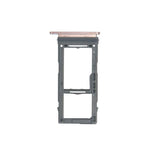 Samsung Galaxy S10 Lite SIM-kortholder - Rosa