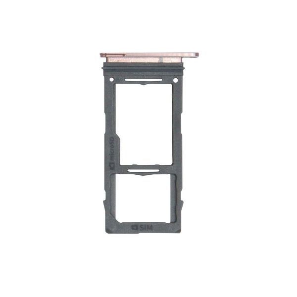Samsung Galaxy S10 Lite SIM-kortholder - Rosa