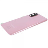 Samsung Galaxy S20 Bakside - Rosa