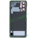 Samsung Galaxy S20 Bakside - Rosa