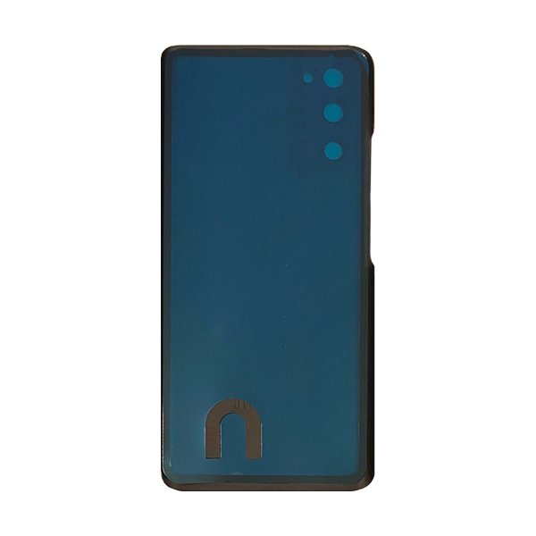 Samsung Galaxy S20 Bakside - Svart