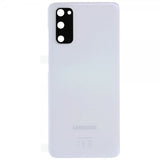 Samsung Galaxy S20 Bakside - Hvit