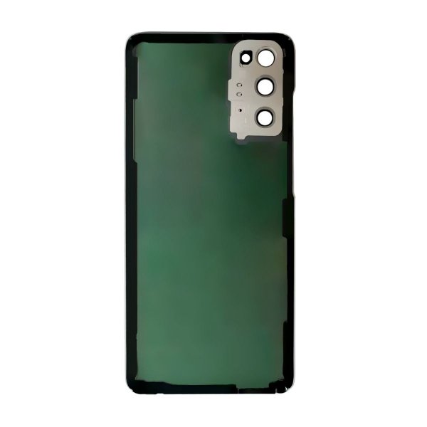 Samsung Galaxy S20 Bakside - Hvit