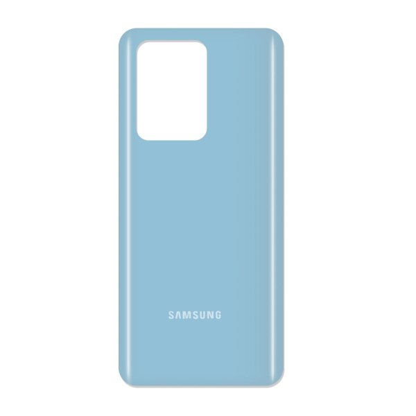 Samsung Galaxy S20 Ultra Bakside - Blå