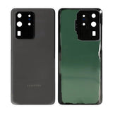 Samsung Galaxy S20 Ultra Bakside - Romgrå