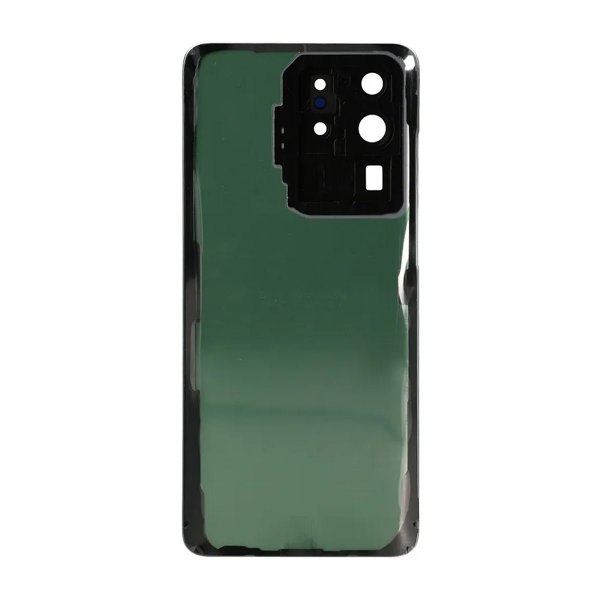 Samsung Galaxy S20 Ultra Bakside - Romgrå